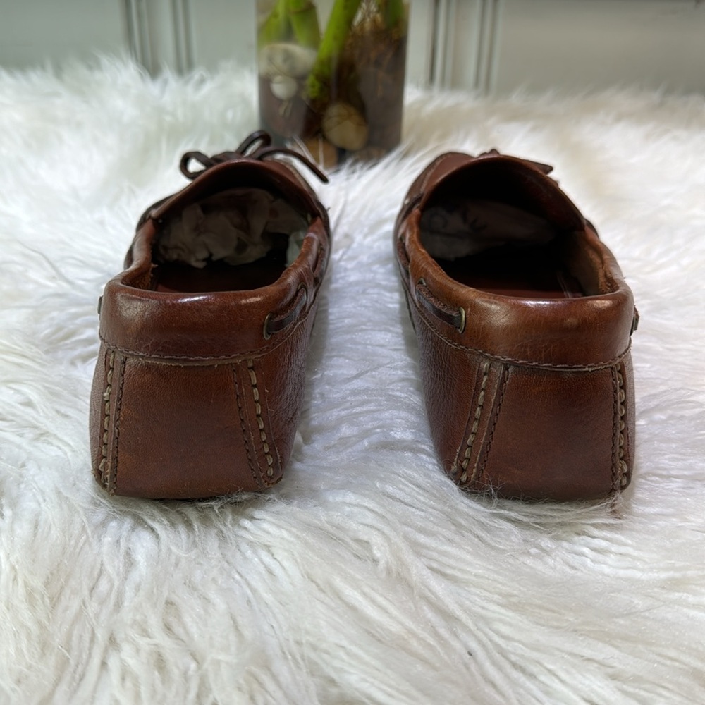 Coach leather loafers - Picture 3 of 8